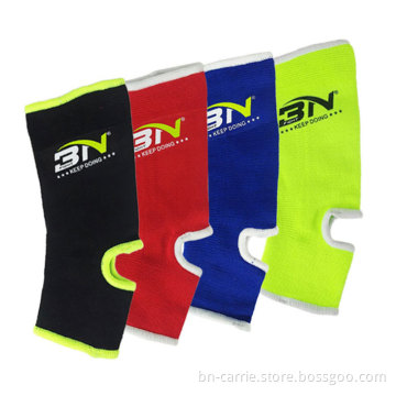 BN Muay Thai Kickboxing Ankle support Guard